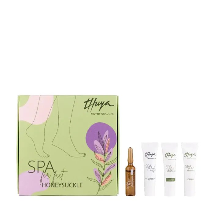 Thuya Kit Monodose Spa Pieds