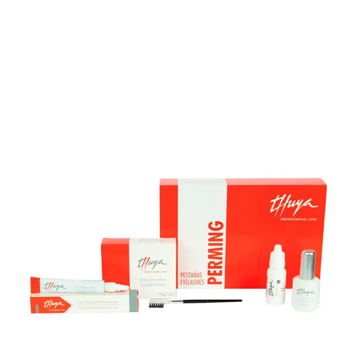 Thuya Kit Permanente de Pestañas