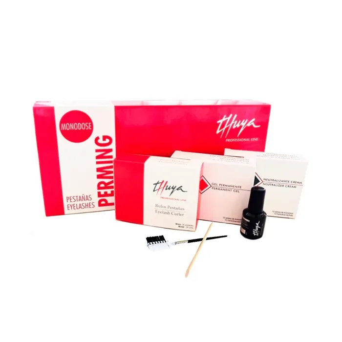 Thuya Kit Permanente de Pestañas Monodosis
