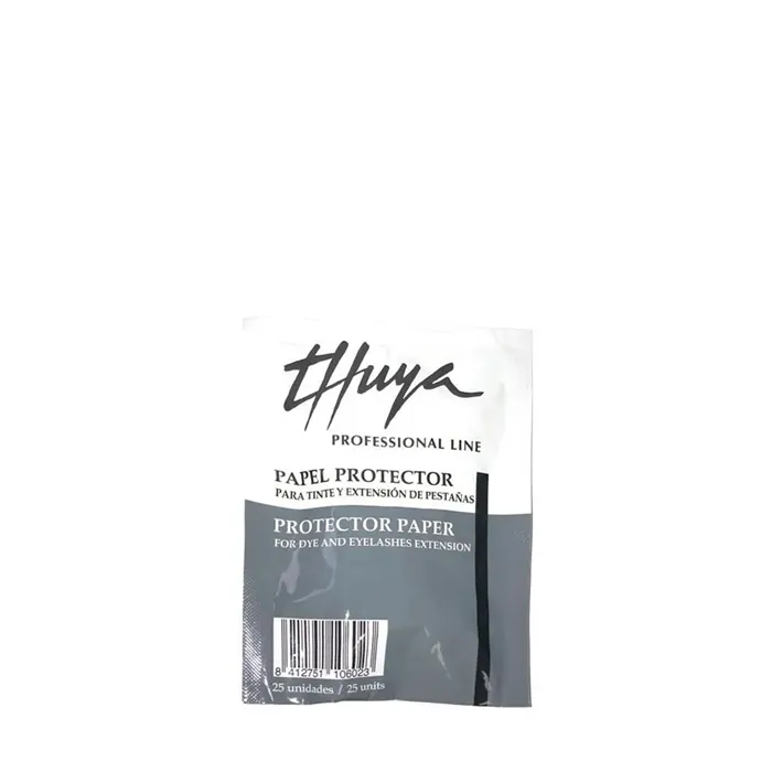 Thuya Papel Protetor Para Extensões 25uds