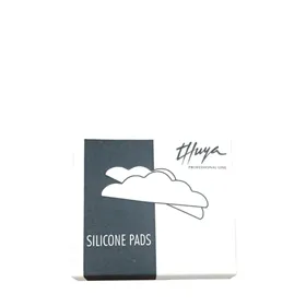 Thuya Silicone Pads 10uds