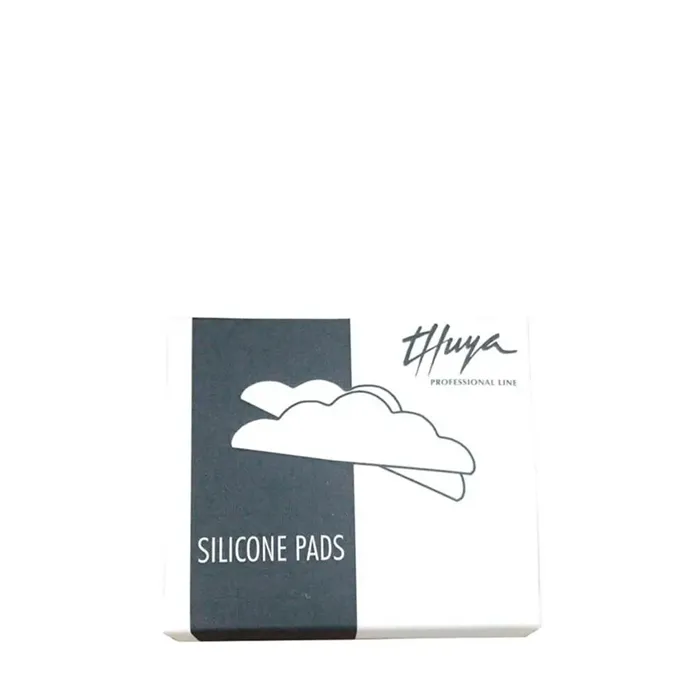 Thuya Silicone Pads 10uds