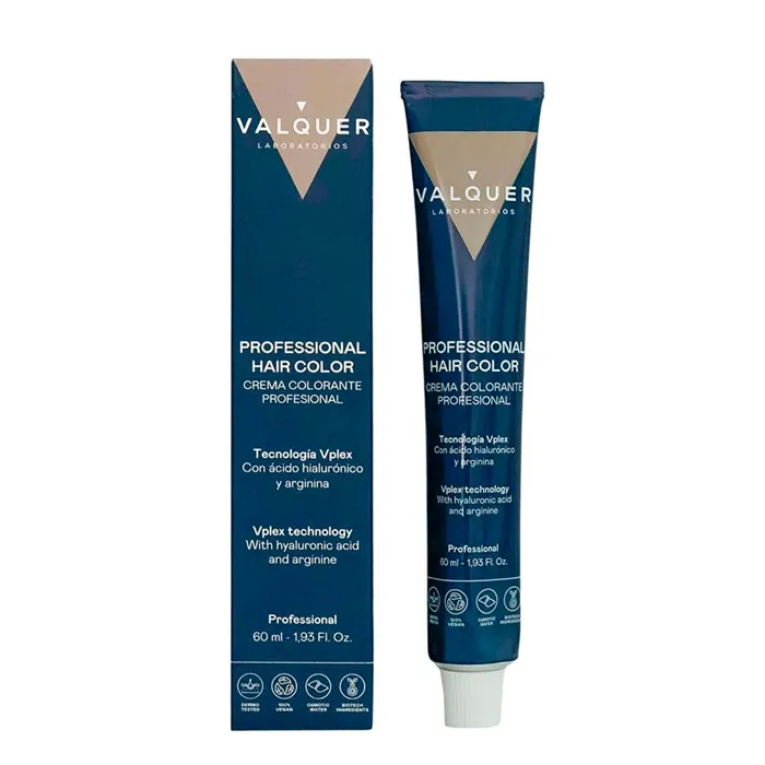 Valquer Hair Color Vplex Premium 60ml