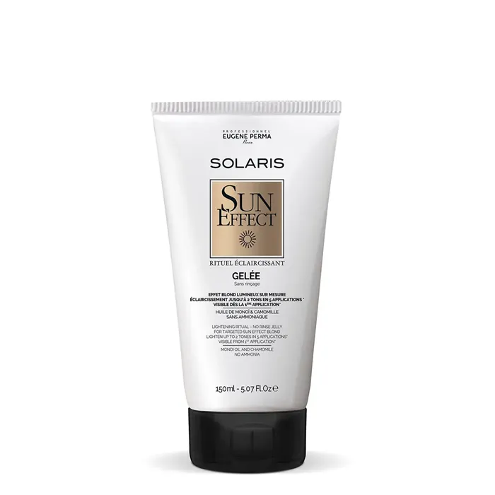 Eugene Perma Solaris Sun Effect Gel éclaircissant 150 ml