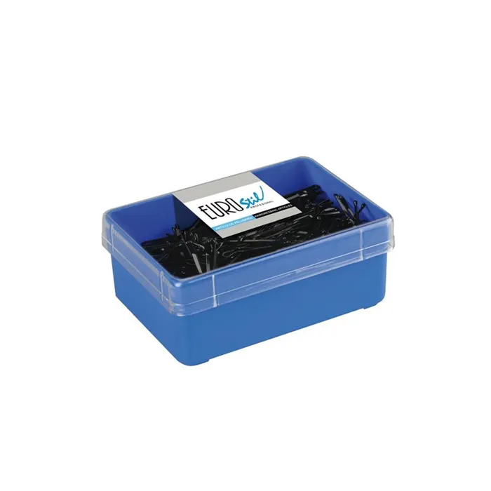 Eurostil Horquilla Clip 50mm 300uds