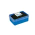 Eurostil Pince plate invisible 55 mm 400 u.