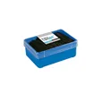 Eurostil Pince plate invisible 55 mm 400 u.