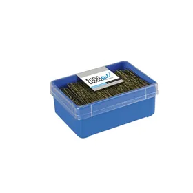 Eurostil Horquilla Invisible 55mm 400uds