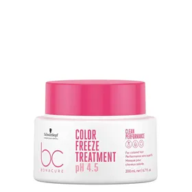 Schwarzkopf Bonacure Tratamento Cor Freeze