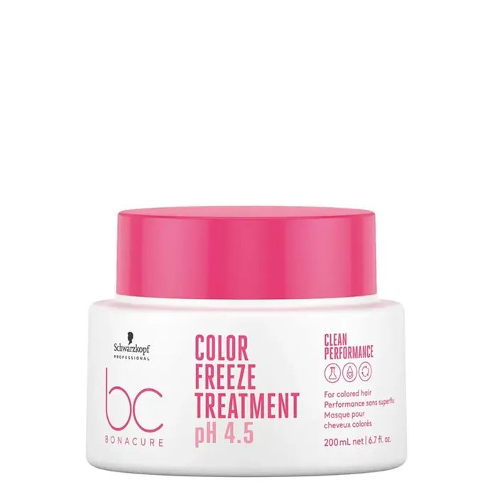 Schwarzkopf Bonacure Color Freeze Tratamiento 
