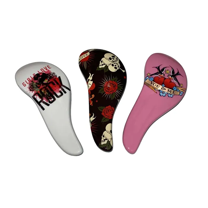 Sibel D´Meli Melo Brosse