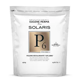 Eugene Perma Solaris Pó Decolorante Ar Livre 450g