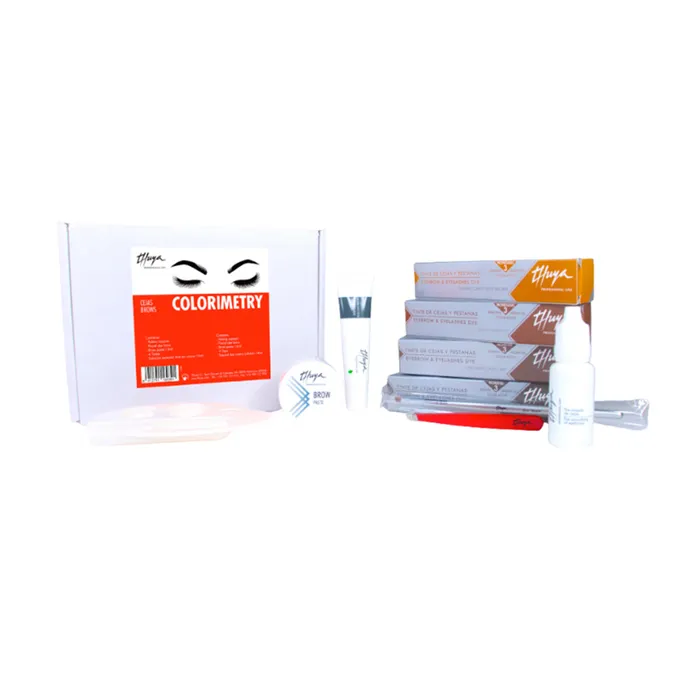 Thuya Kit Colorimetrias De Cejas
