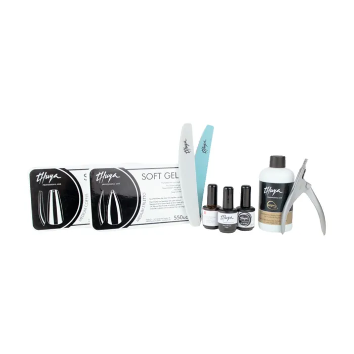 Thuya Kit Intro Soft Gel