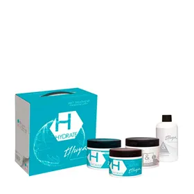 Thuya Method Hydrate Kit Intro Pies