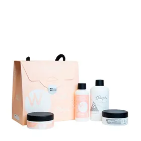 Kit Completo Whitening da Thuya Method