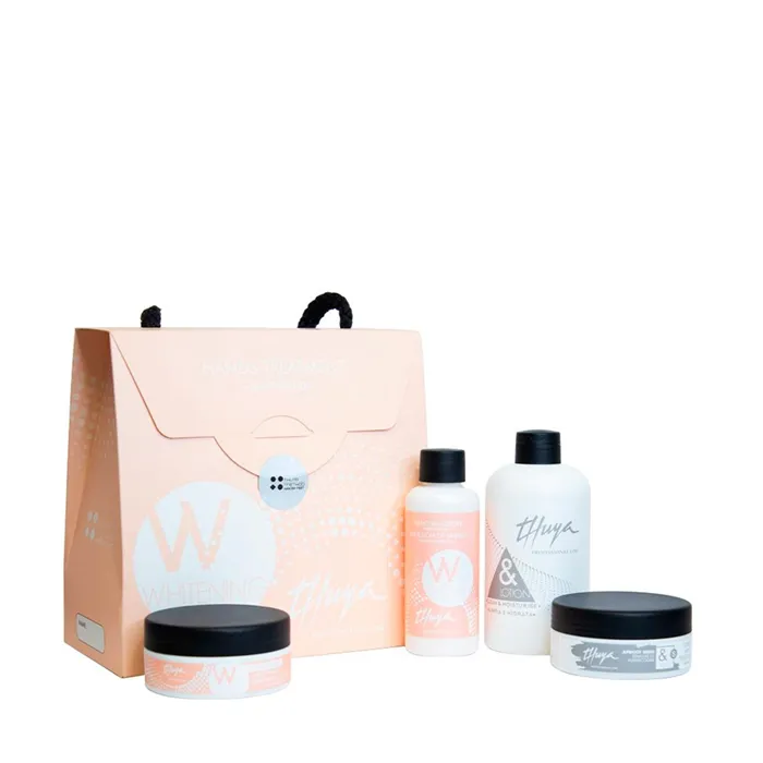Thuya Method Whitening Kit Complet