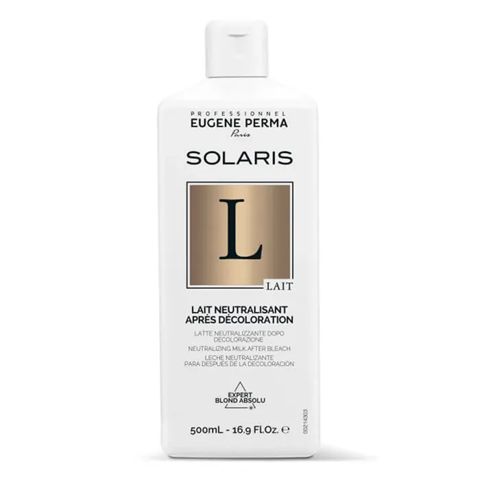 Eugene Perma Solaris Leite Neutralizante 500ml
