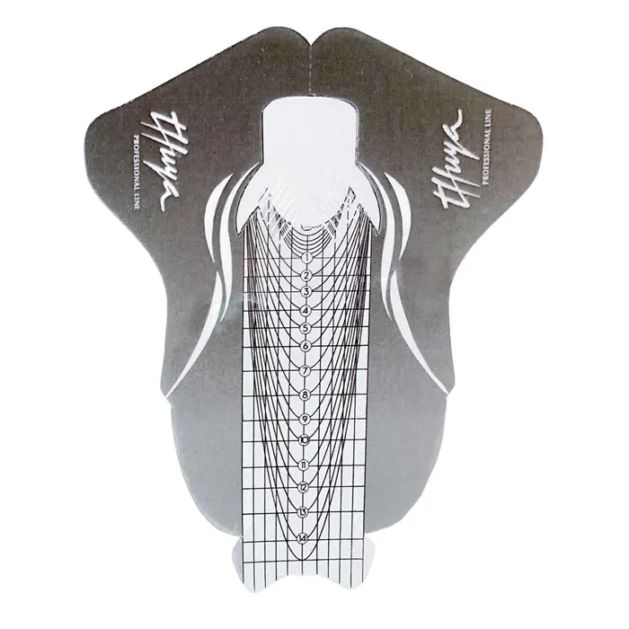 Thuya Moldes Extreme Crystal Form 200uds