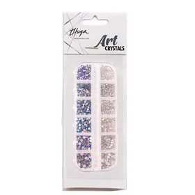 Thuya Nail Art Crystal Mix