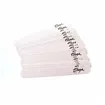 Thuya Pack Lime Fine Jetable 180/240 25 pcs