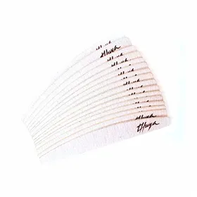 Thuya Pack Lima Meia Lua Descartável 180/240 25uds