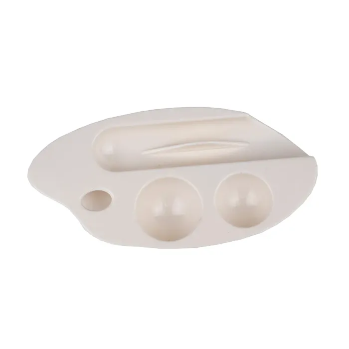 Thuya Paleta de Mezclas