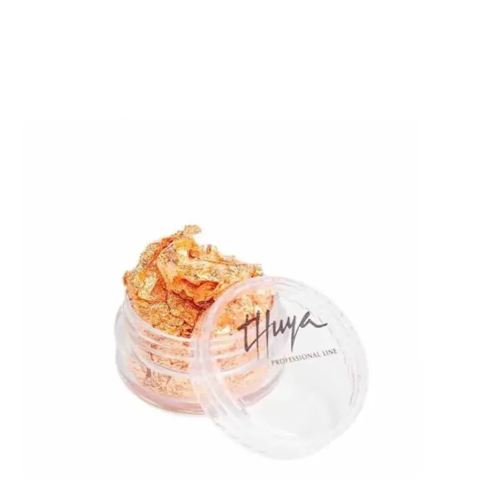 Thuya Pan de Oro Crumbled