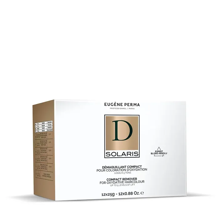 Eugene Perma Solaris Demak Color Remover 12x25gr