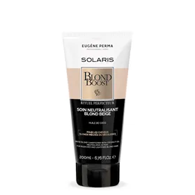 Eugene Perma Solaris Blond Boost Tratamento 200ml