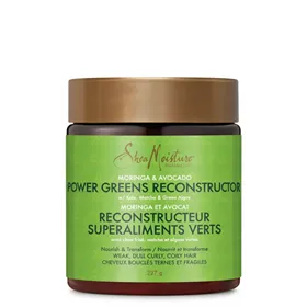 Shea Moisture Moring & Avocado Power Greens Reconstructor 227 g