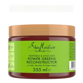 Shea Moisture Moring & Avocado Power Greens Reconstructor 355 ml