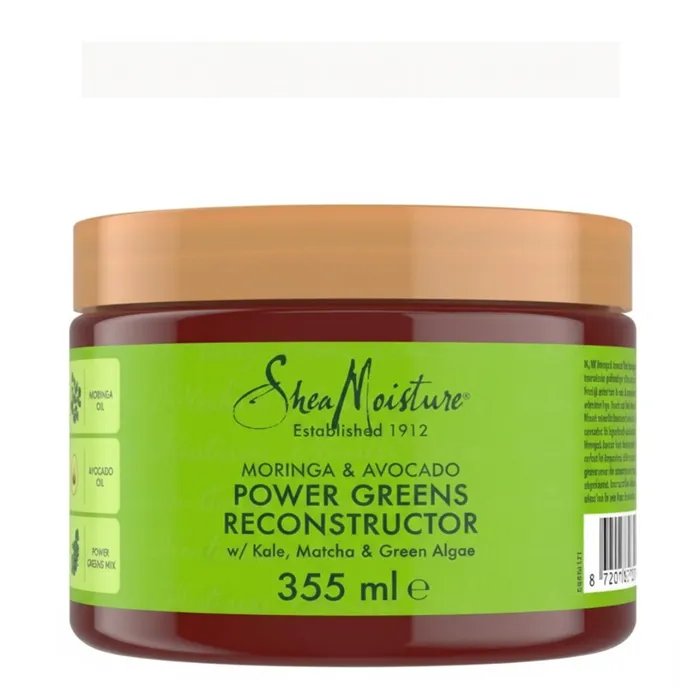 Shea Moisture Moring & Avocado Power Greens Reconstructor 355 ml