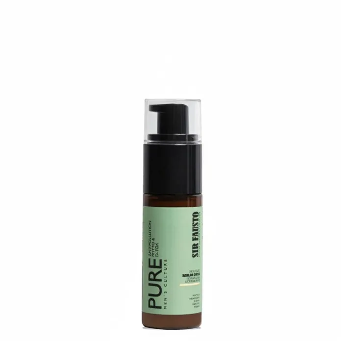 Sir Fausto Serum Hidratante Antipoluição 30ml