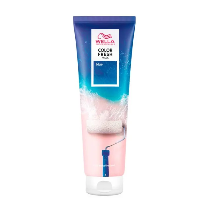 Wella Color Fresh Máscara 150ml