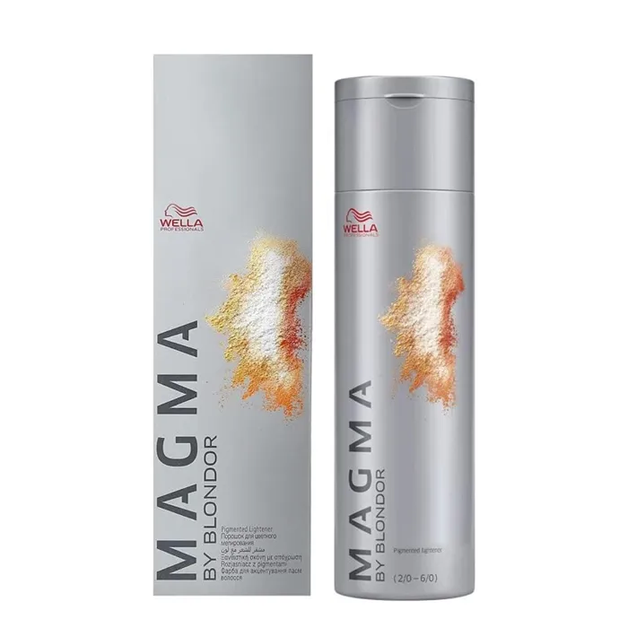 Wella Magma Coloracion 120ml
