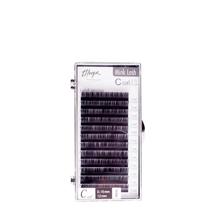 Thuya Extensions de Cils 0.20 C-Curl