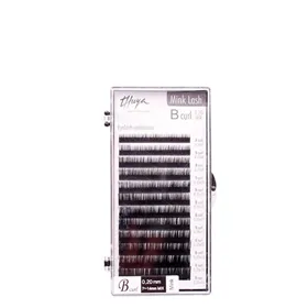 Thuya Extensões de Pestanas B-Curl Mix Mink Lash