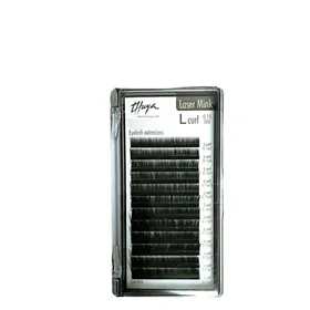 Thuya Extensões de Pestanas L-Curl Mix Laser Mink