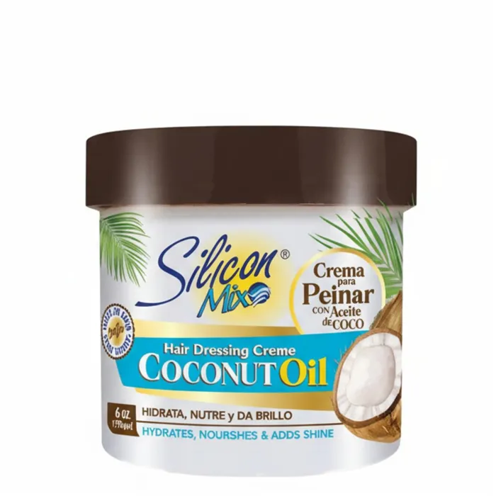 Silicon Mix Coconut Oil Creme De Peinar 170g