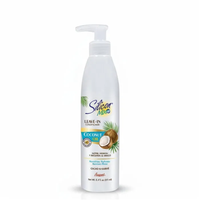 Silicon Mix Coconut Oil Leave-In 251 ml