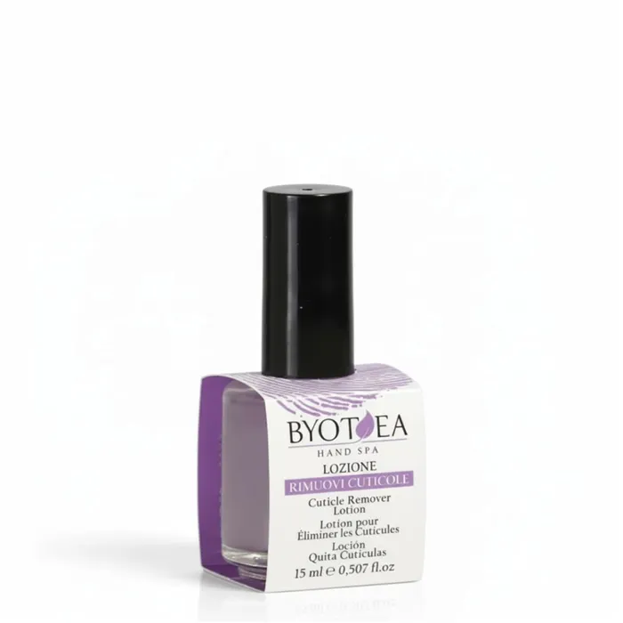 Byotea Loção Removedor de Cutículas 15ml