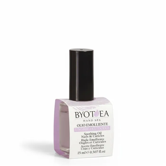 Byotea Huile Émolliente Ongles et Cuticules 15 ml