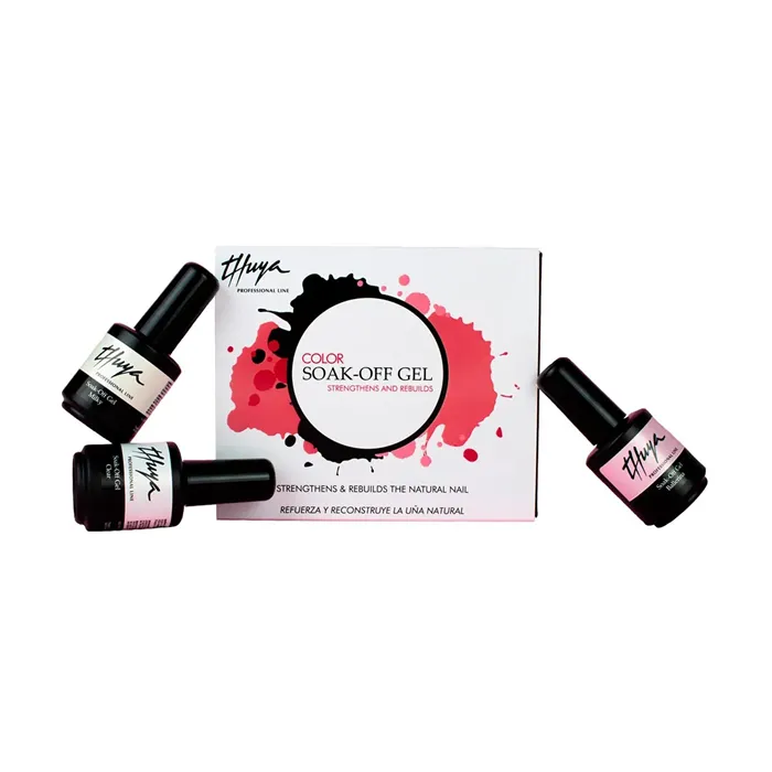 Thuya Kit Soak Off Essencial