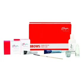 Kit Tinta de Sobrancelhas Thuya