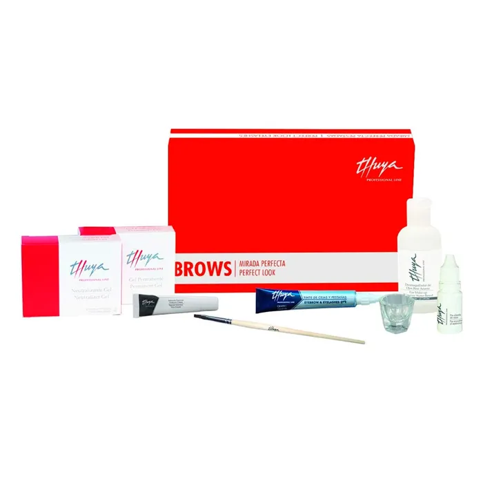 Kit Tinta de Sobrancelhas Thuya