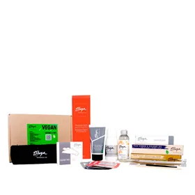 Thuya Kit Vegan Kit rehaussement de cils & teinture cils et sourcils