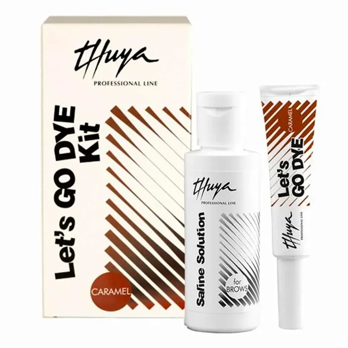Thuya Lets Go Dye Kit