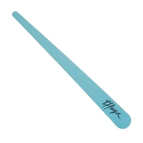 Thuya Lima Fina Triangular Branca/Azul 180/240