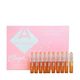 Thuya Method Pack Anti-âge Flash Tensor 10uds